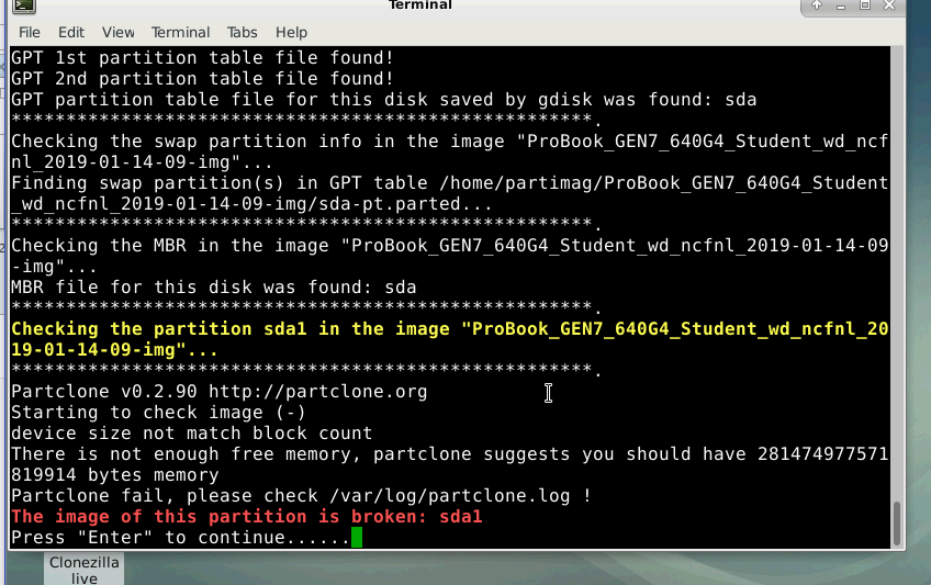 Diskless Remote Boot in Linux (DRBL) / Discussion / DRBL Live Windows