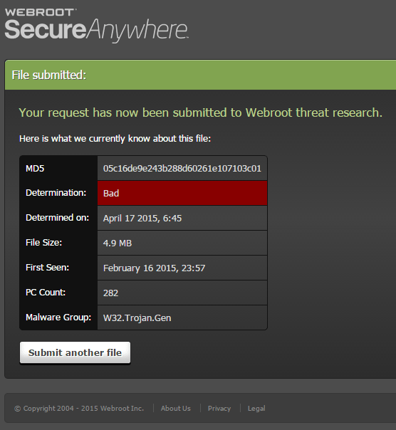 tuxboot / Discussion / General Discussion Download was quarantined