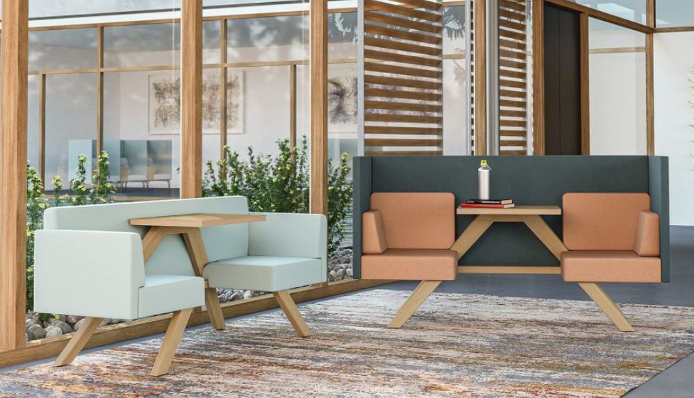 Source Four Showroom Commercial Furniture New Showroom Sneak Peek