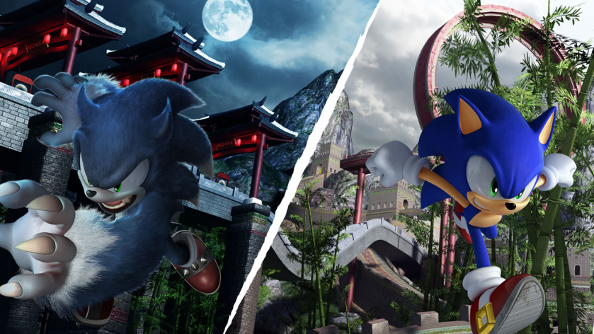 Sonic unleashed remastered pc