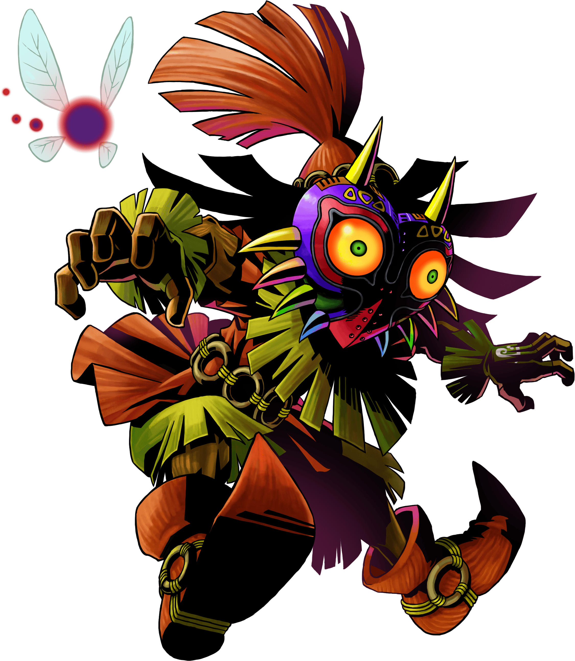 39Skull Kid Source Gaming