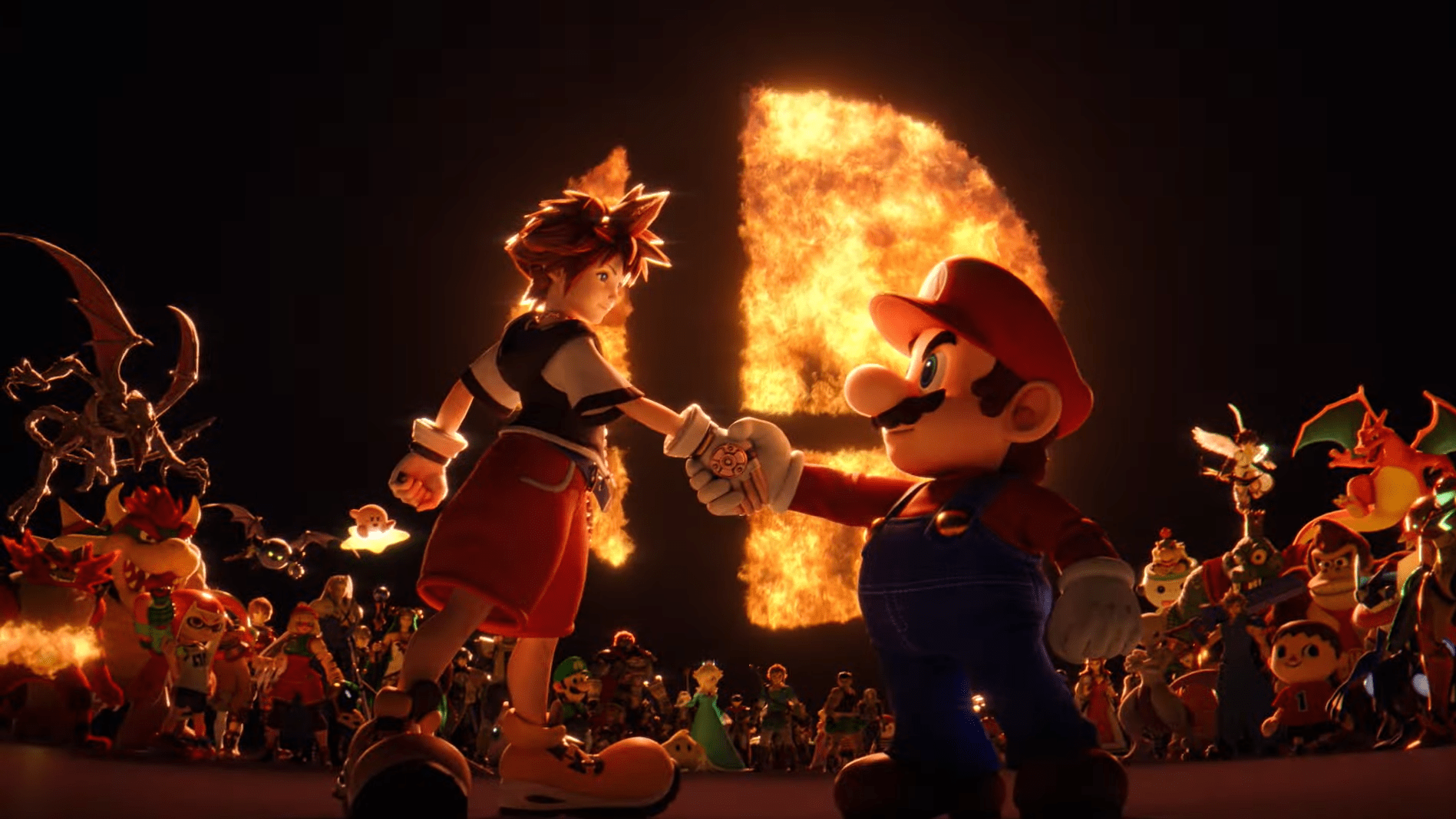 Super Smash Bros. Ultimate The Final Mr. Sakurai Presents Information and Reactions Source