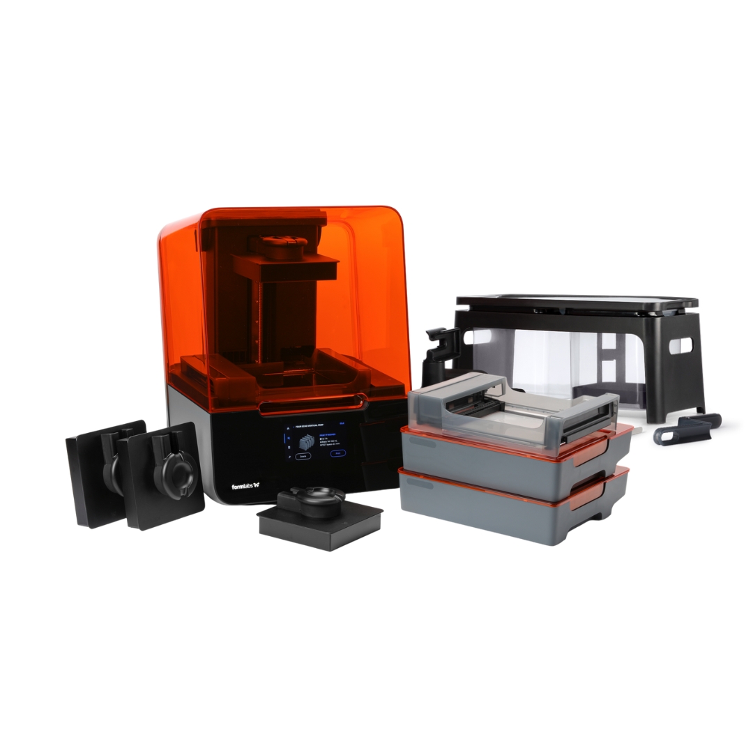 Source Graphics Leading 3D & Large Format Solutions Formlabs Build