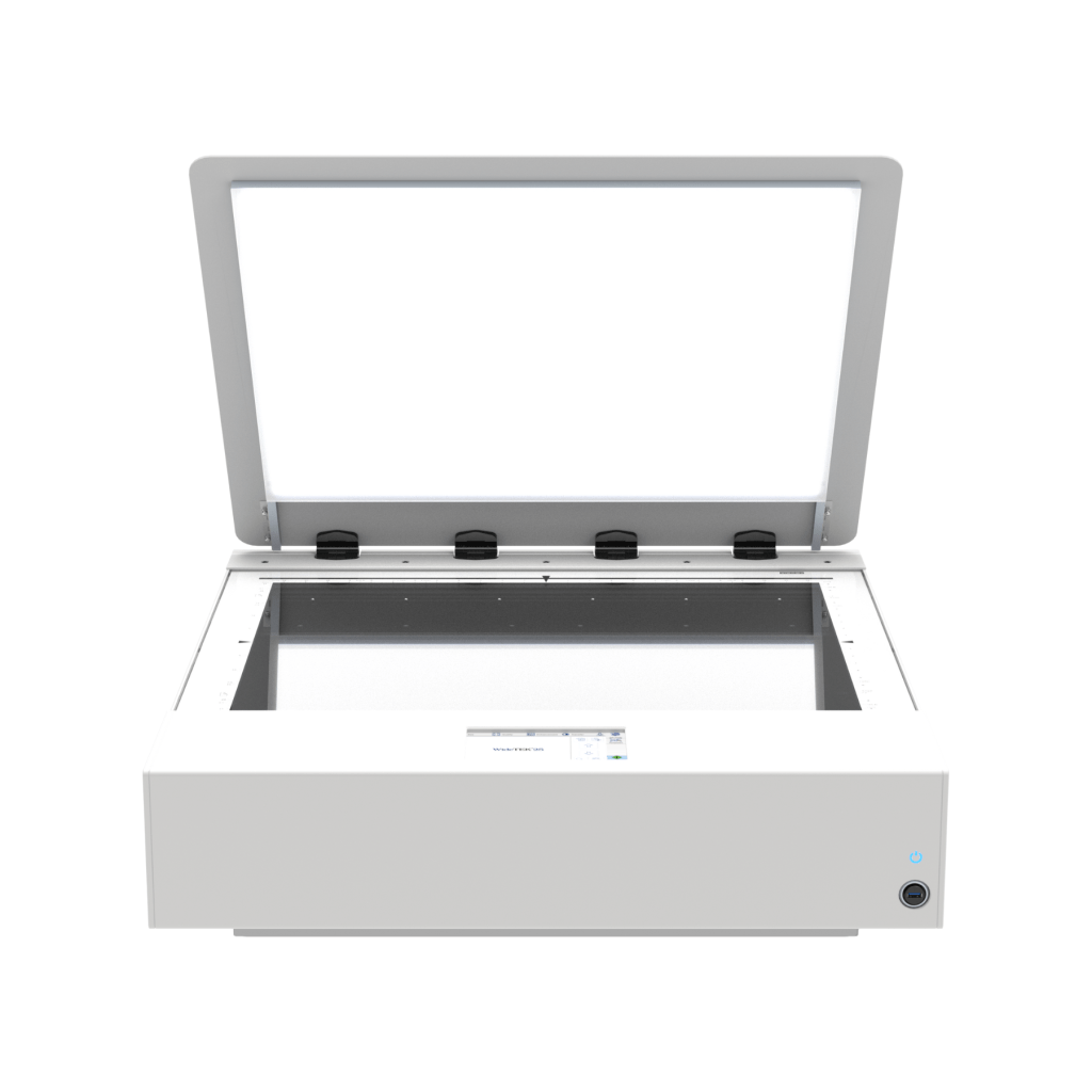 WideTEK 25 Flatbed Scanner