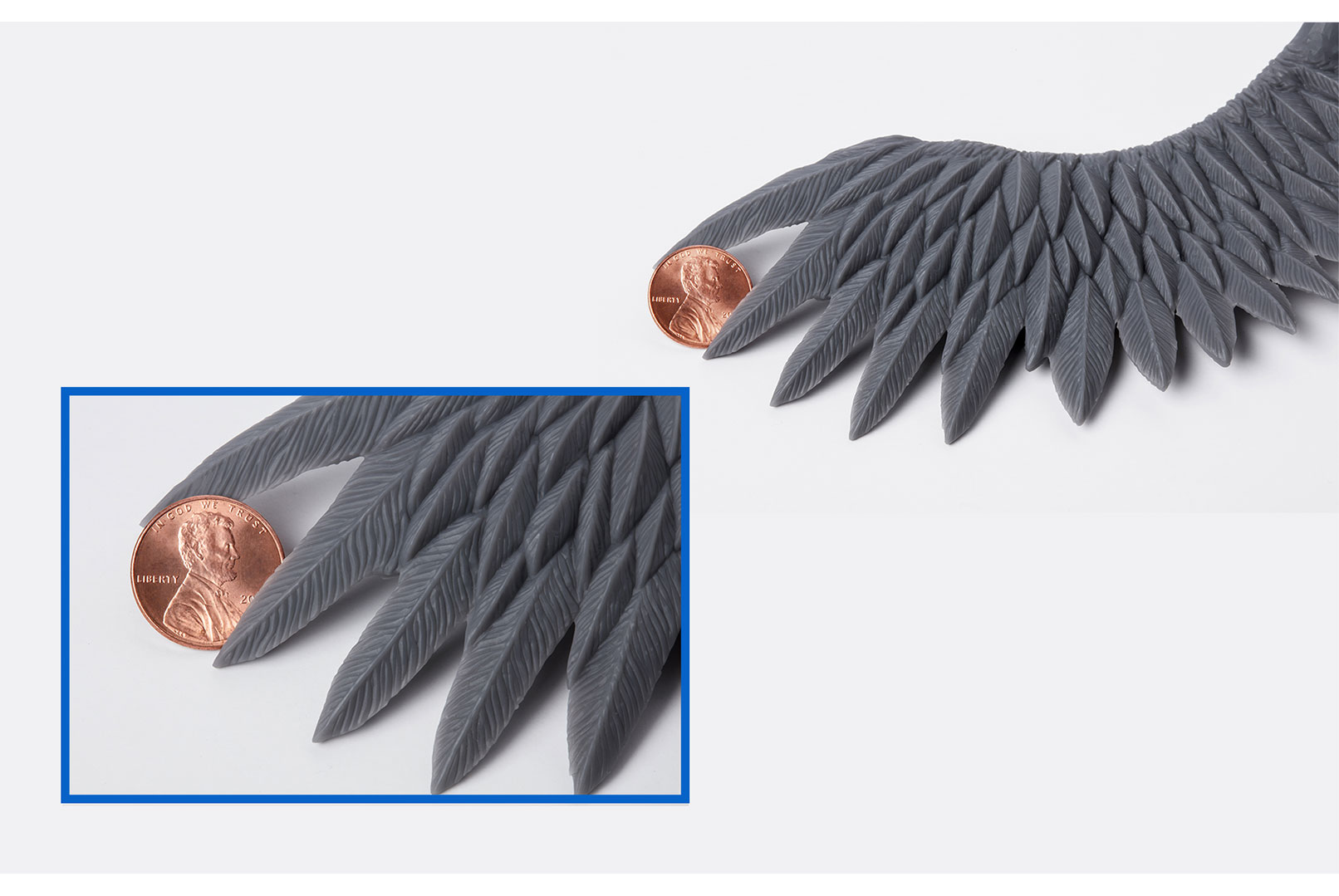 What Does Resolution Mean in 3D Printing? Source Graphics Leading