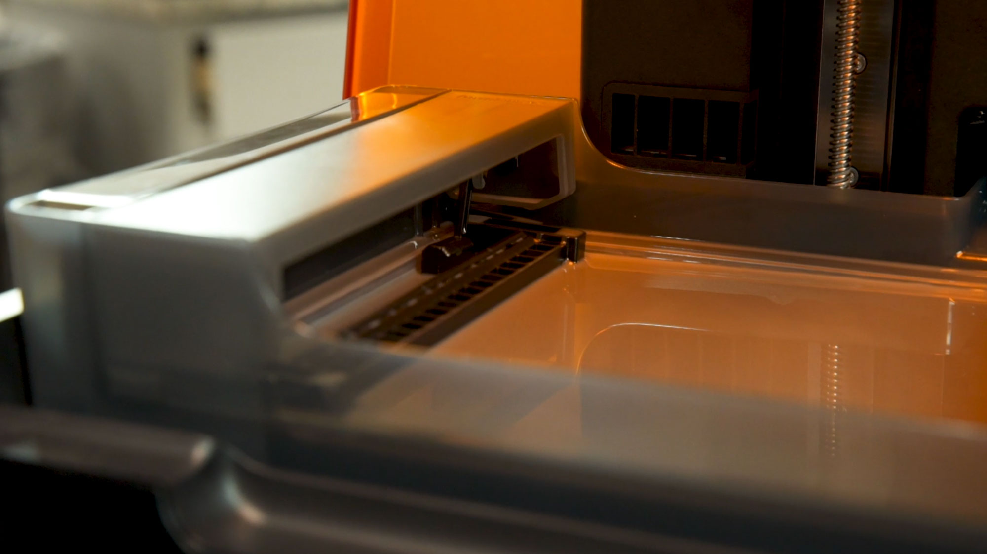 FORMLABS FORM 3 VS. FORM 2 Source Graphics Leading 3D & Large