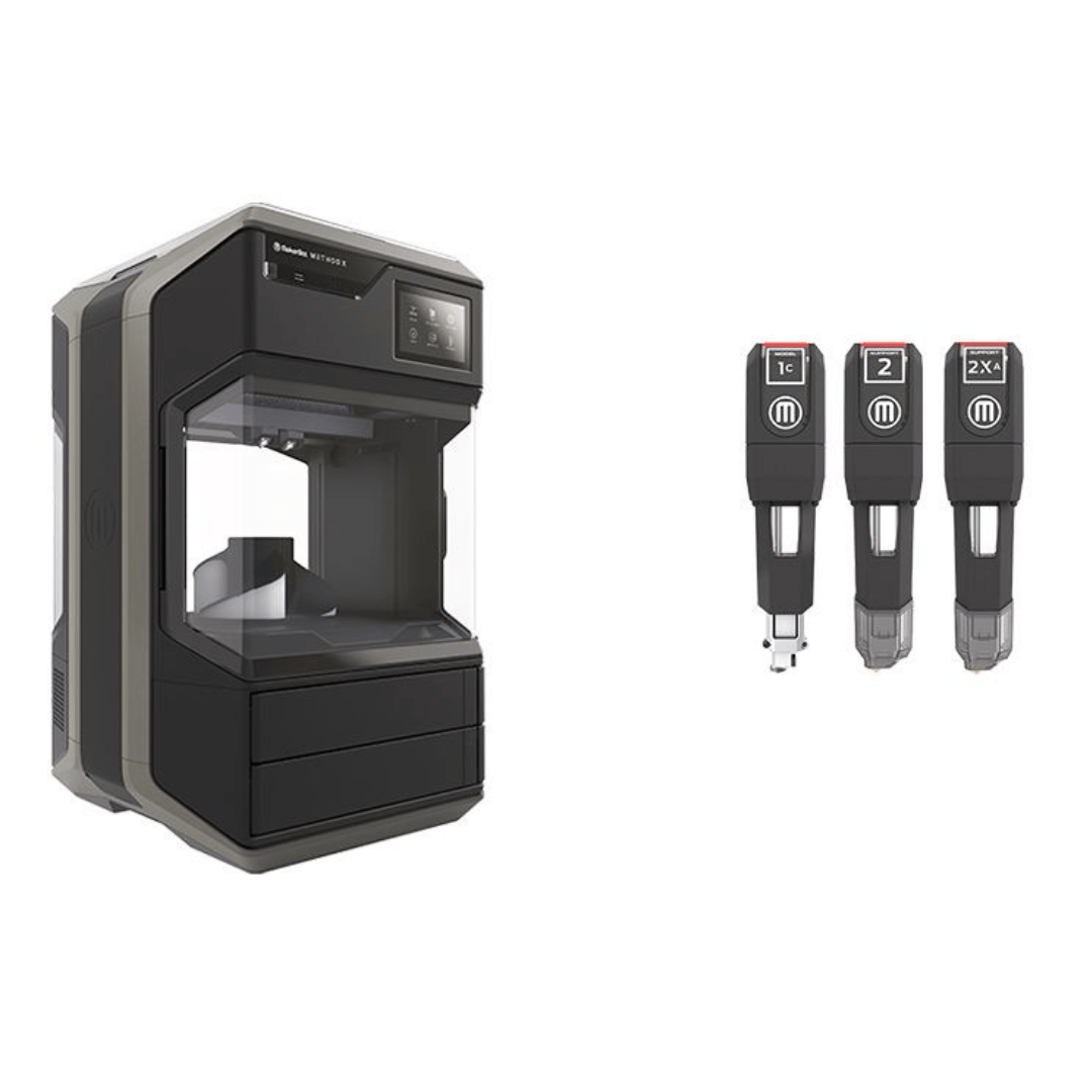 UltiMaker METHOD X Carbon Fiber Edition Source Graphics