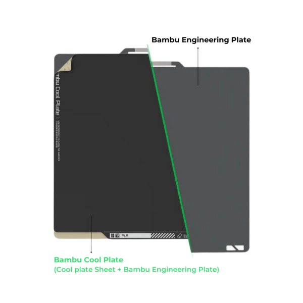 Bambu Lab Cool Plate Source Graphics