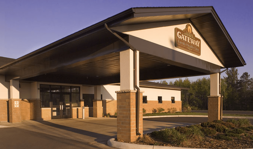 GATEWAY FAMILY HEALTHCARE CLINIC Source Group LLC