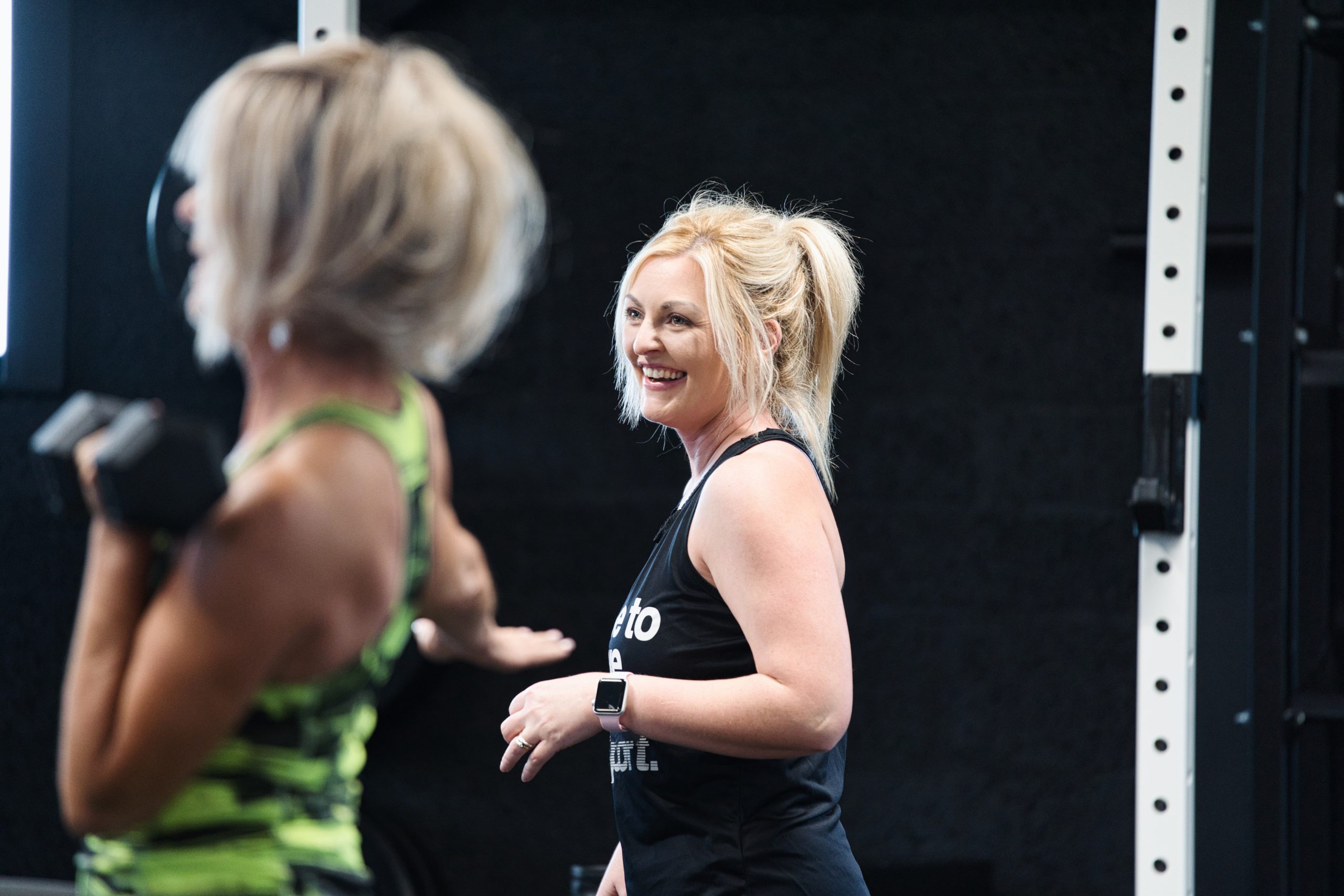 Get Started Female Source Gym