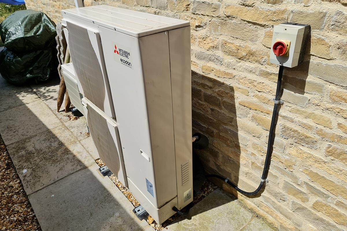 Air Source Heat Pump Electrical Requirements Source Heat Pump