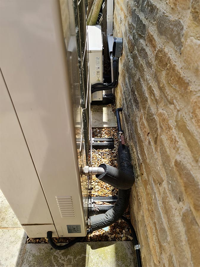 Using Air Source Heat Pumps in Cold Climates Source Heat Pump