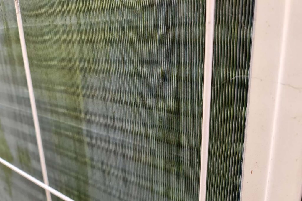 Air Source Heat Pump Minimum and Maximum Temperatures (Real Example