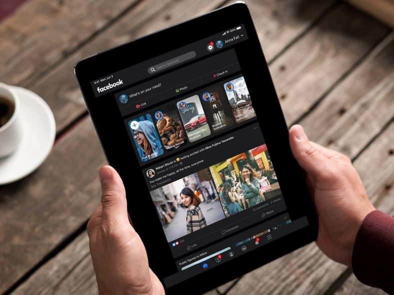 How to Activate Facebook Dark Mode for Android App