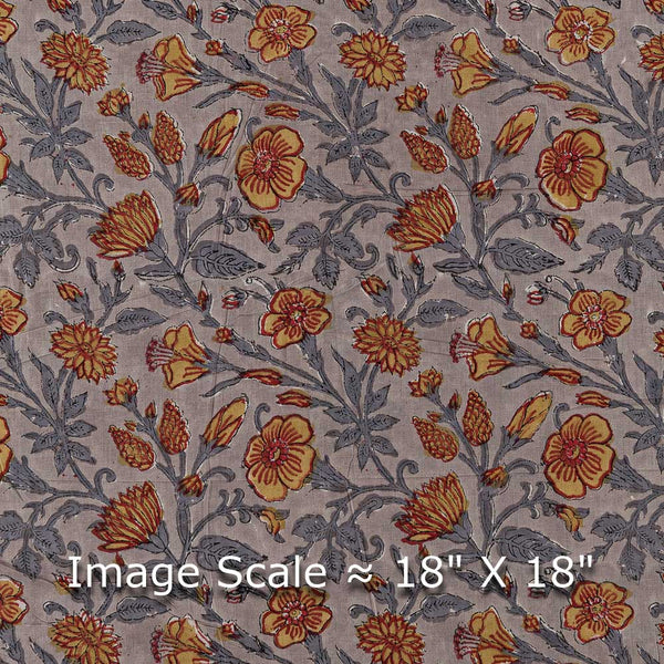 Buy Hand Block Print Fabric (Jaipuri Print) Online Low Prices