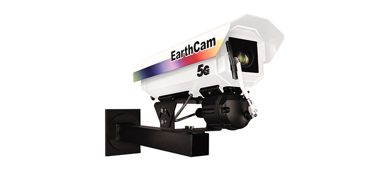 EarthCam Selects Sierra Wireless AirLink® XR80 5G for World’s First