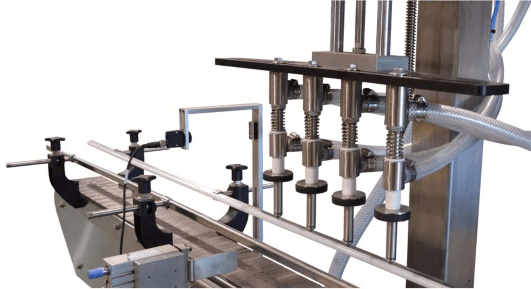 Economy Bottle Filler Sourceline Machinery