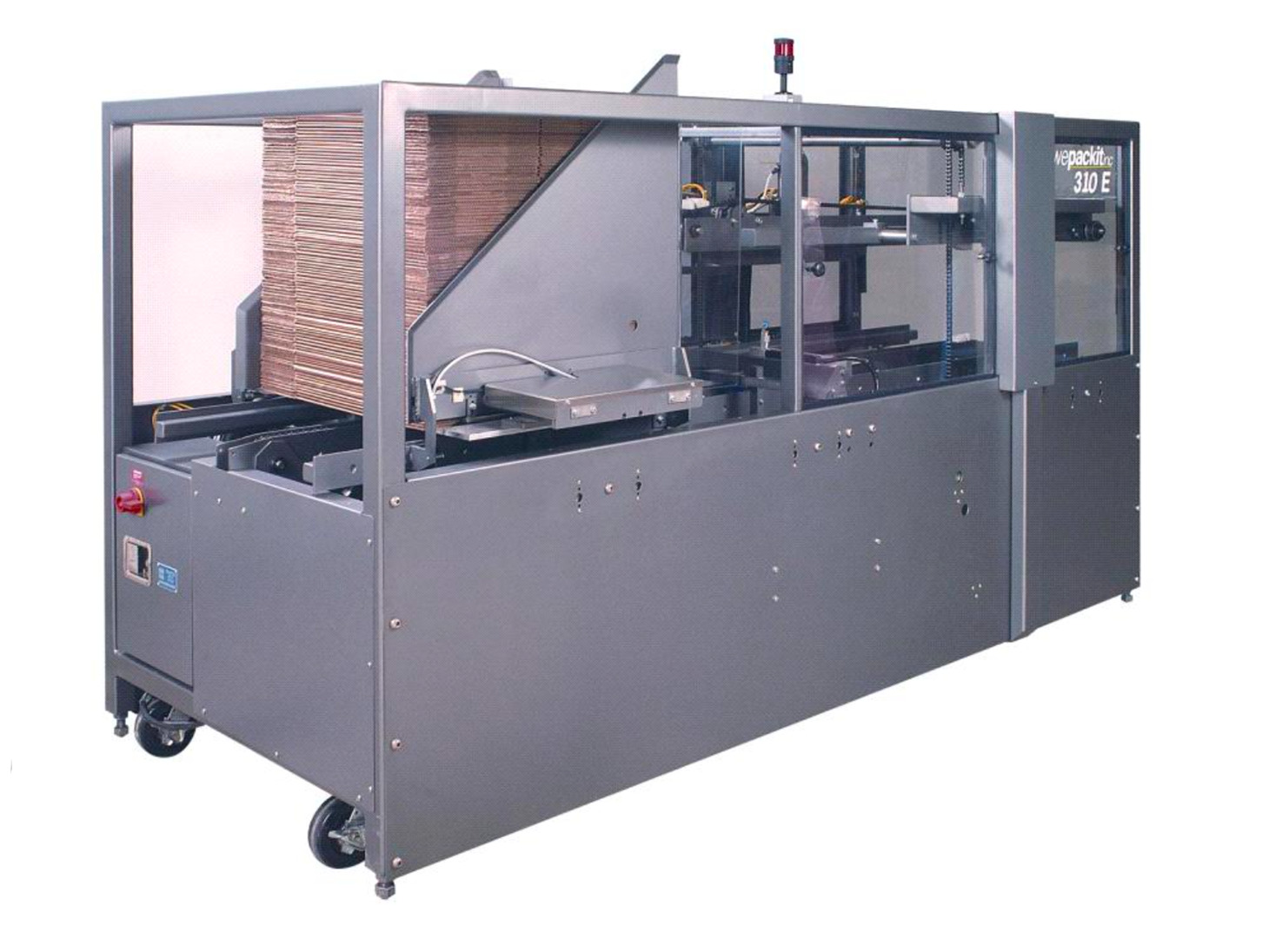 Case Erector 310E Sourceline Machinery