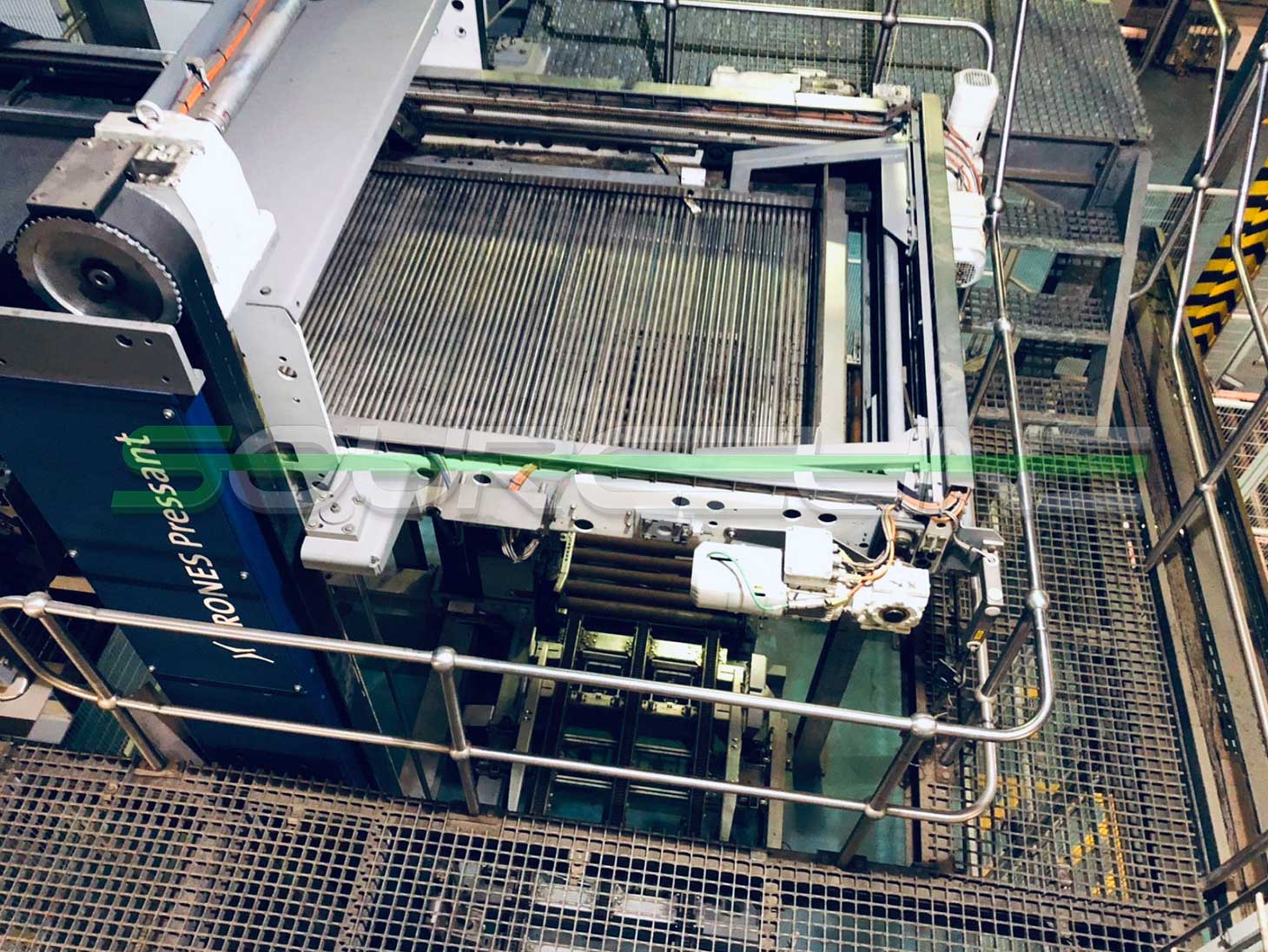 2014 Krones CSD Can Filling Line | Sourceline Machinery