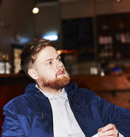 INTERVIEW Tom Walker Source Magazine