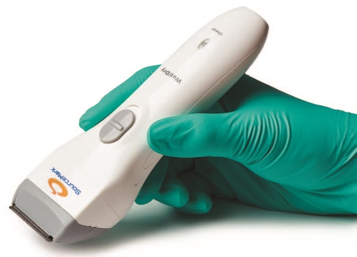 Surgical Clipper SourceMark Medical