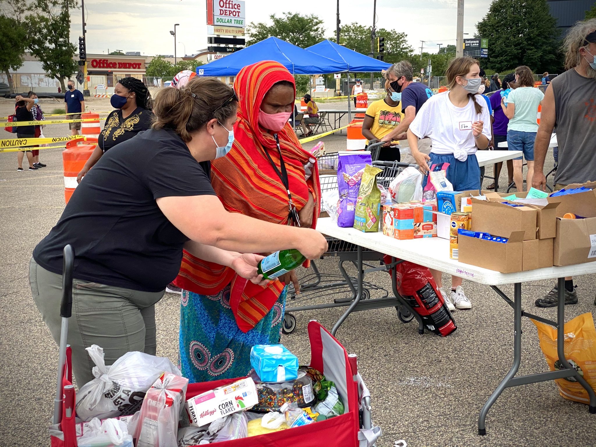 News Source MN, Inc. Hope and Opportunity in the City
