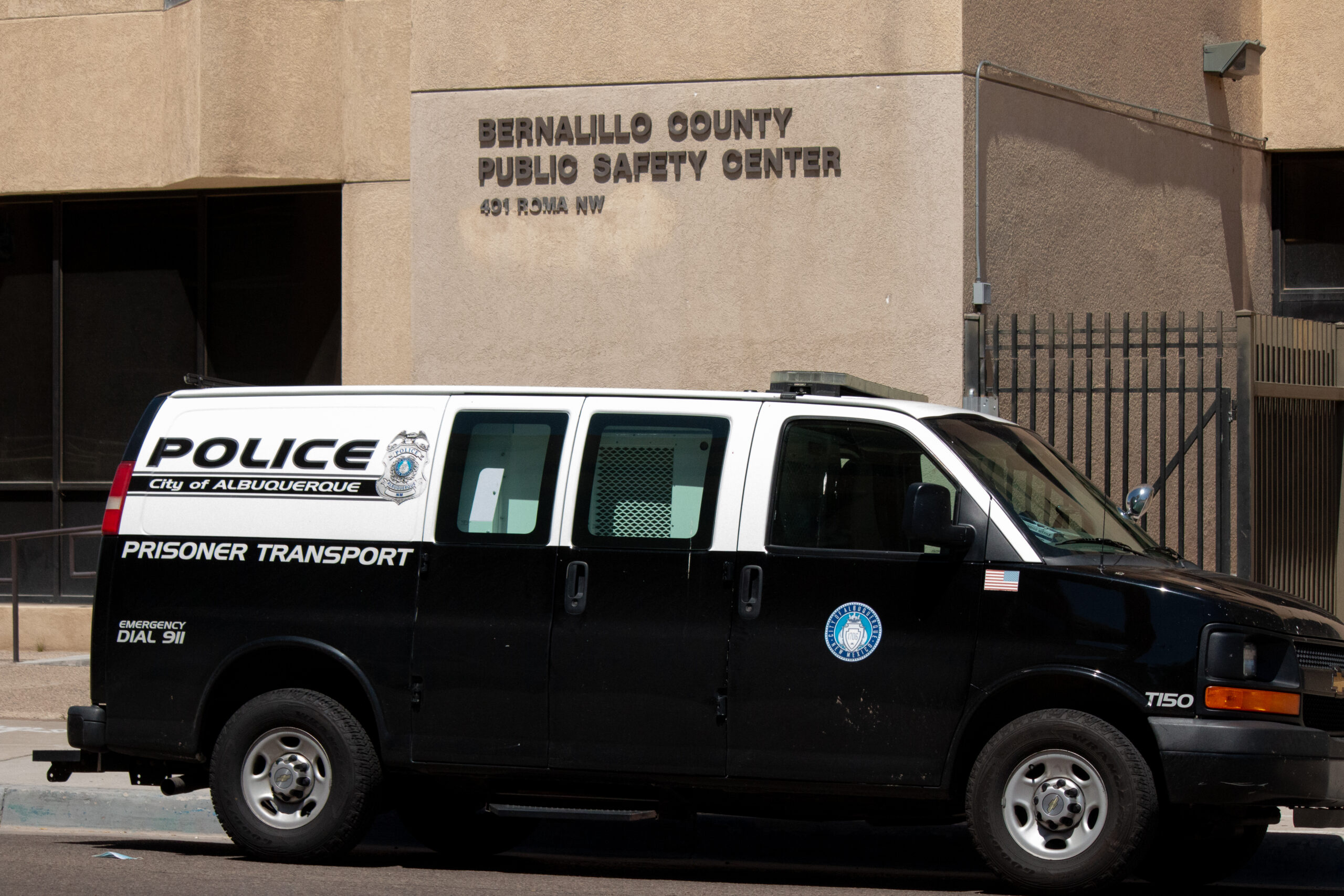 ABQ police union president makes a compelling case for defunding the