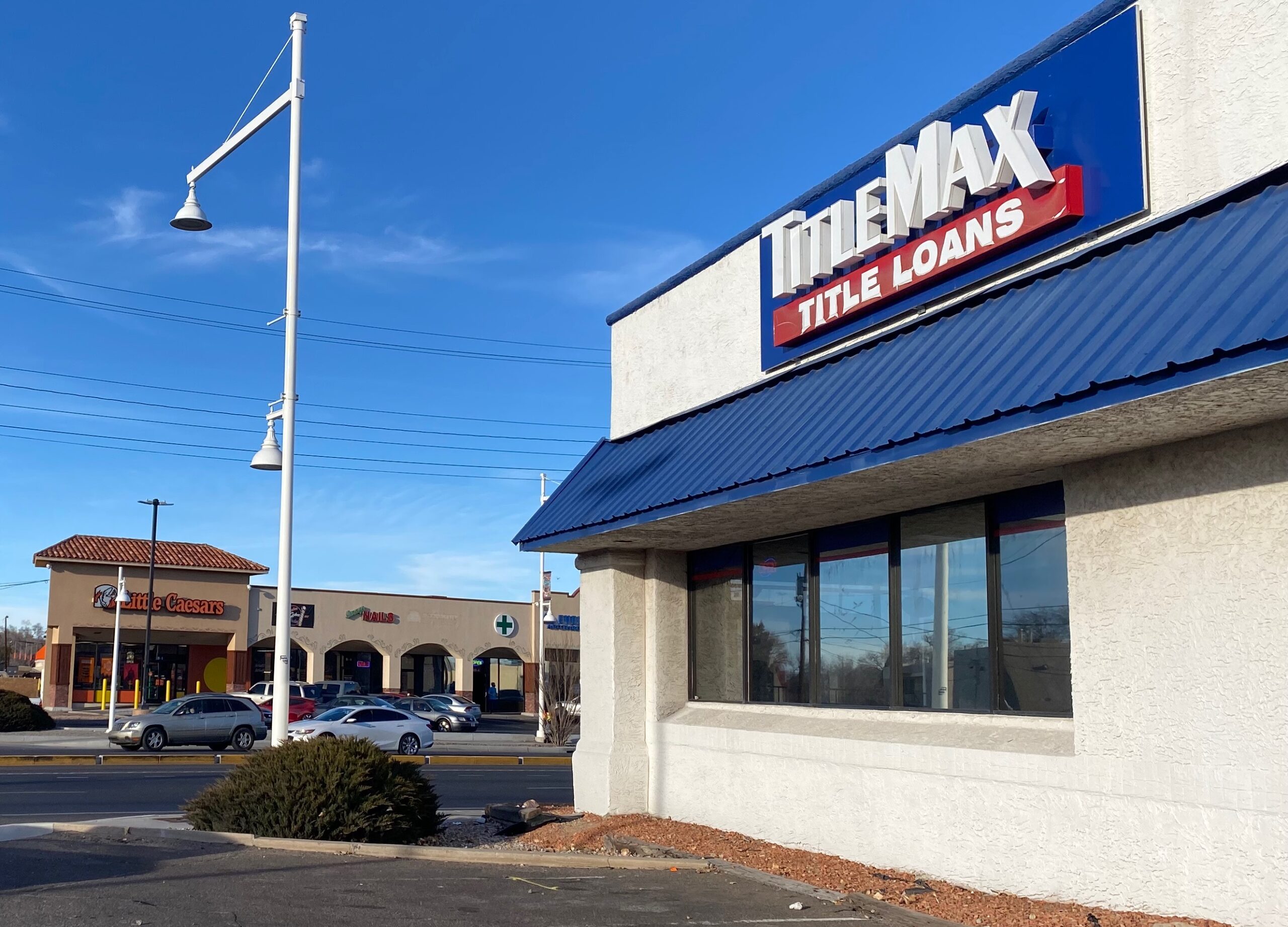 New Mexico poised to cap small loan interest rates • Source New Mexico