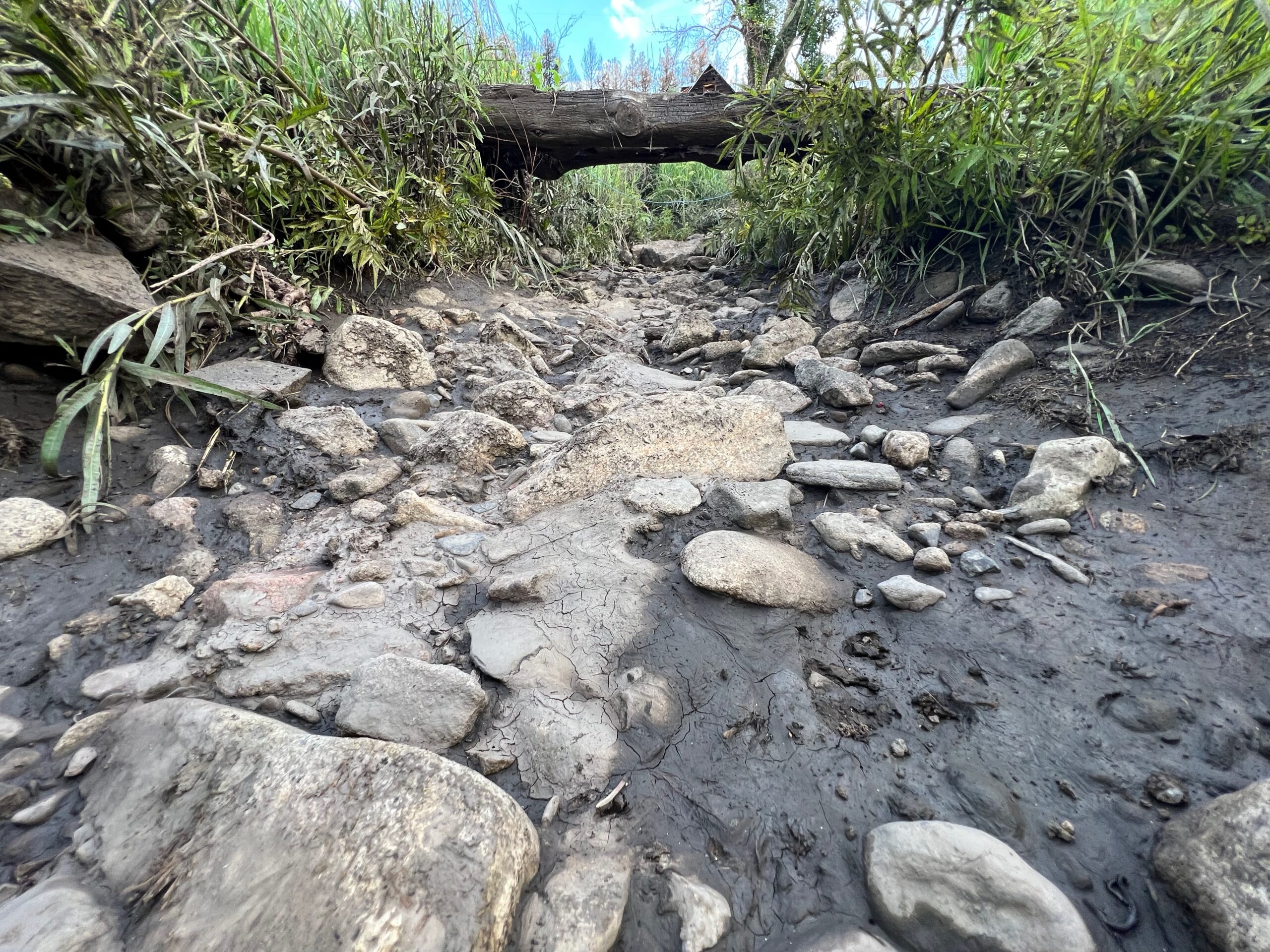 New map shows where burn scar threatens historic acequias • Source New