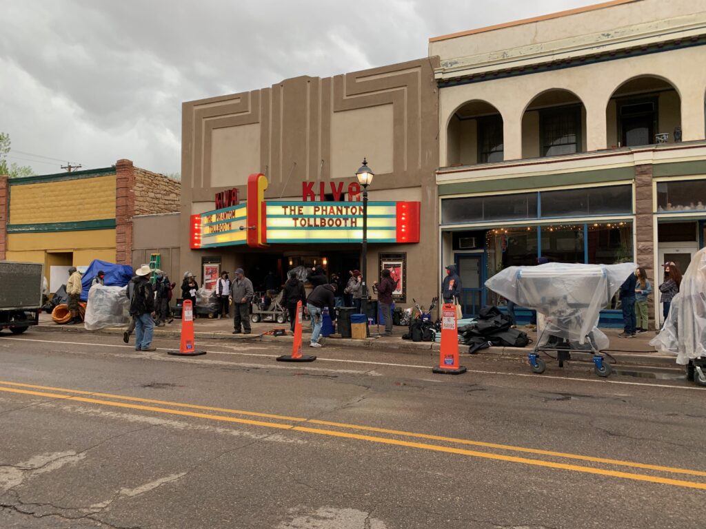 Film industry could play a central role in northern NM’s economic