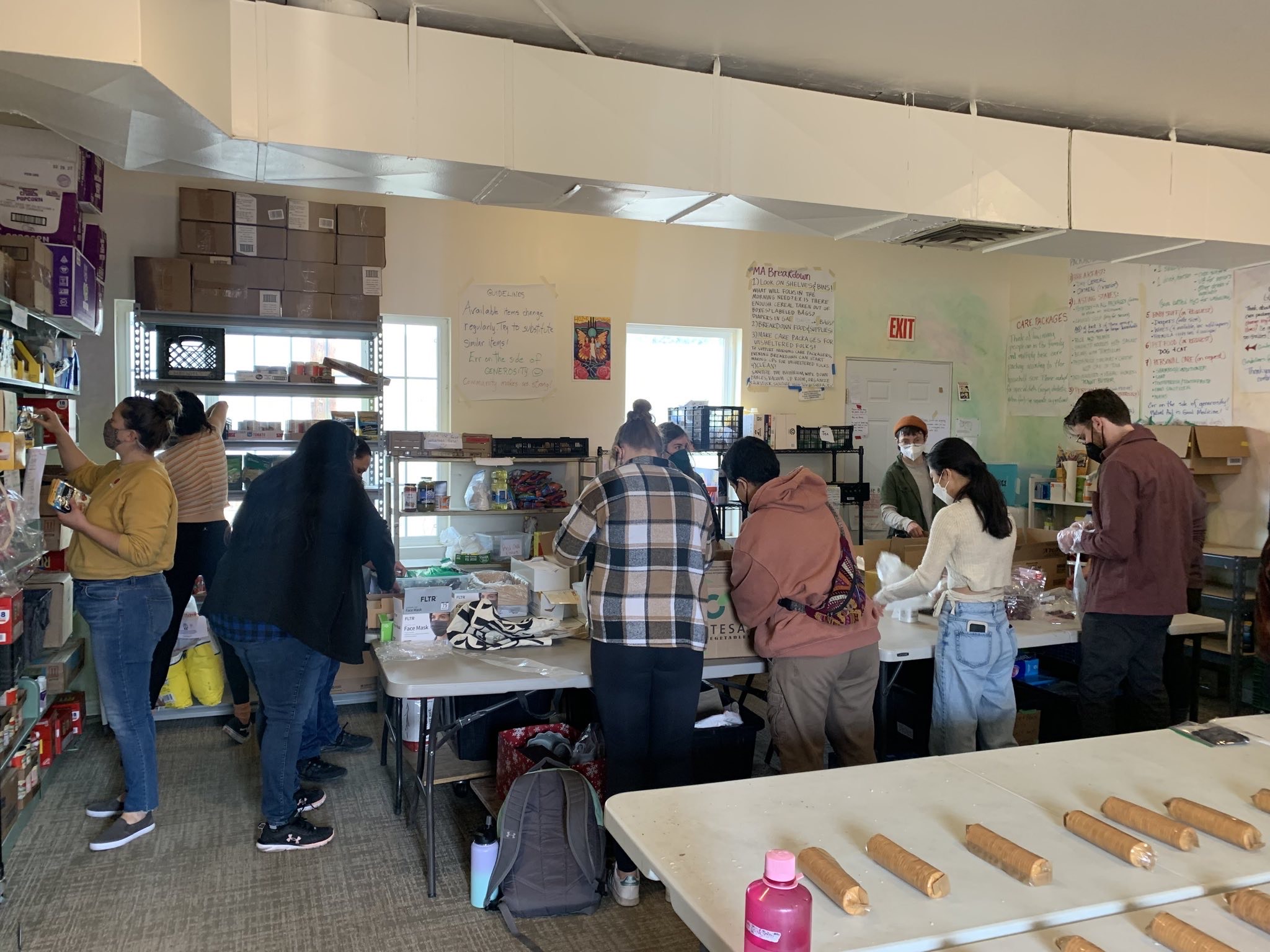 As food benefits scarce, mutual aid shows there’s plenty to go around • Source New Mexico