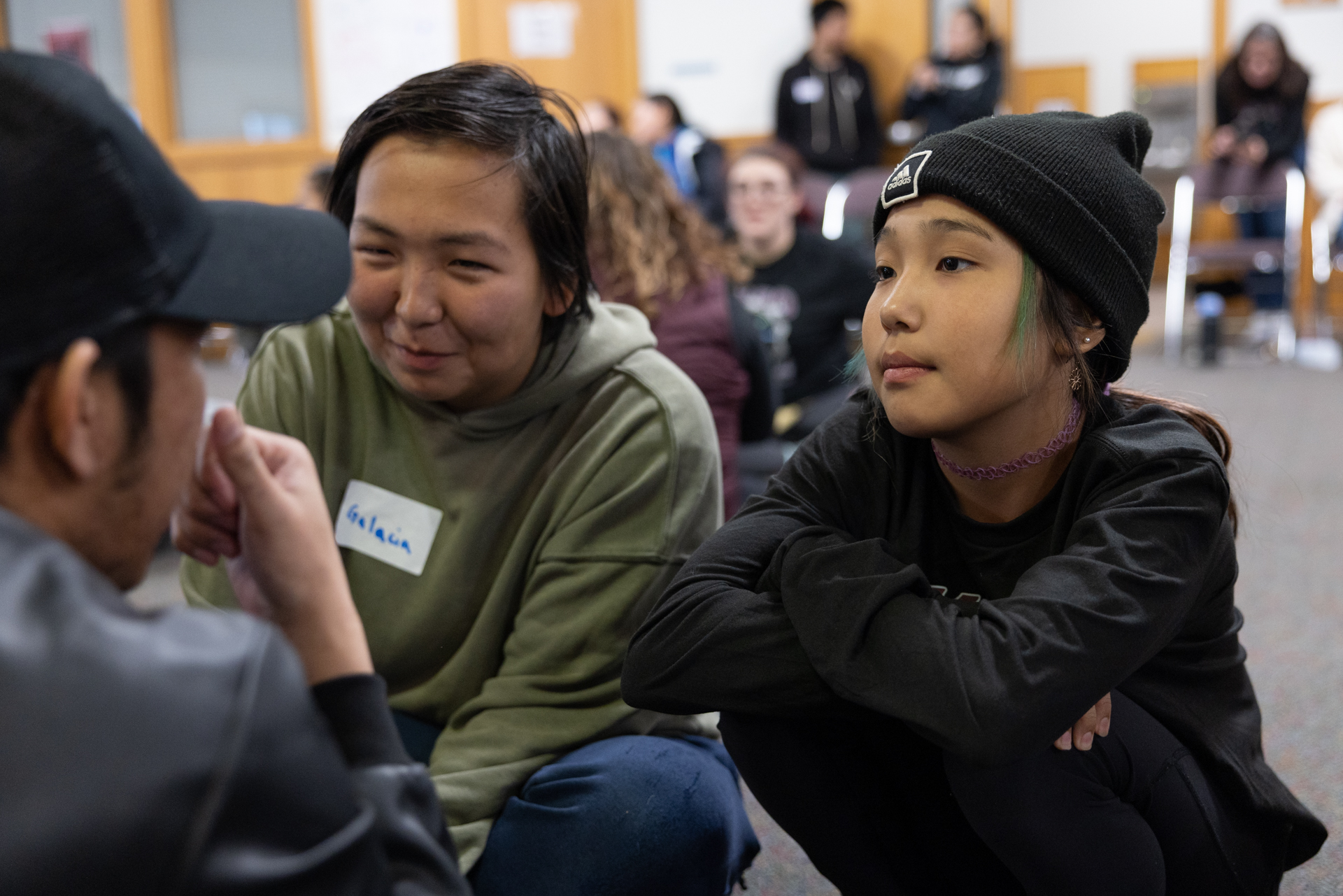 Suicideprevention program teaches YukonKuskokwim students how to identify their own strength