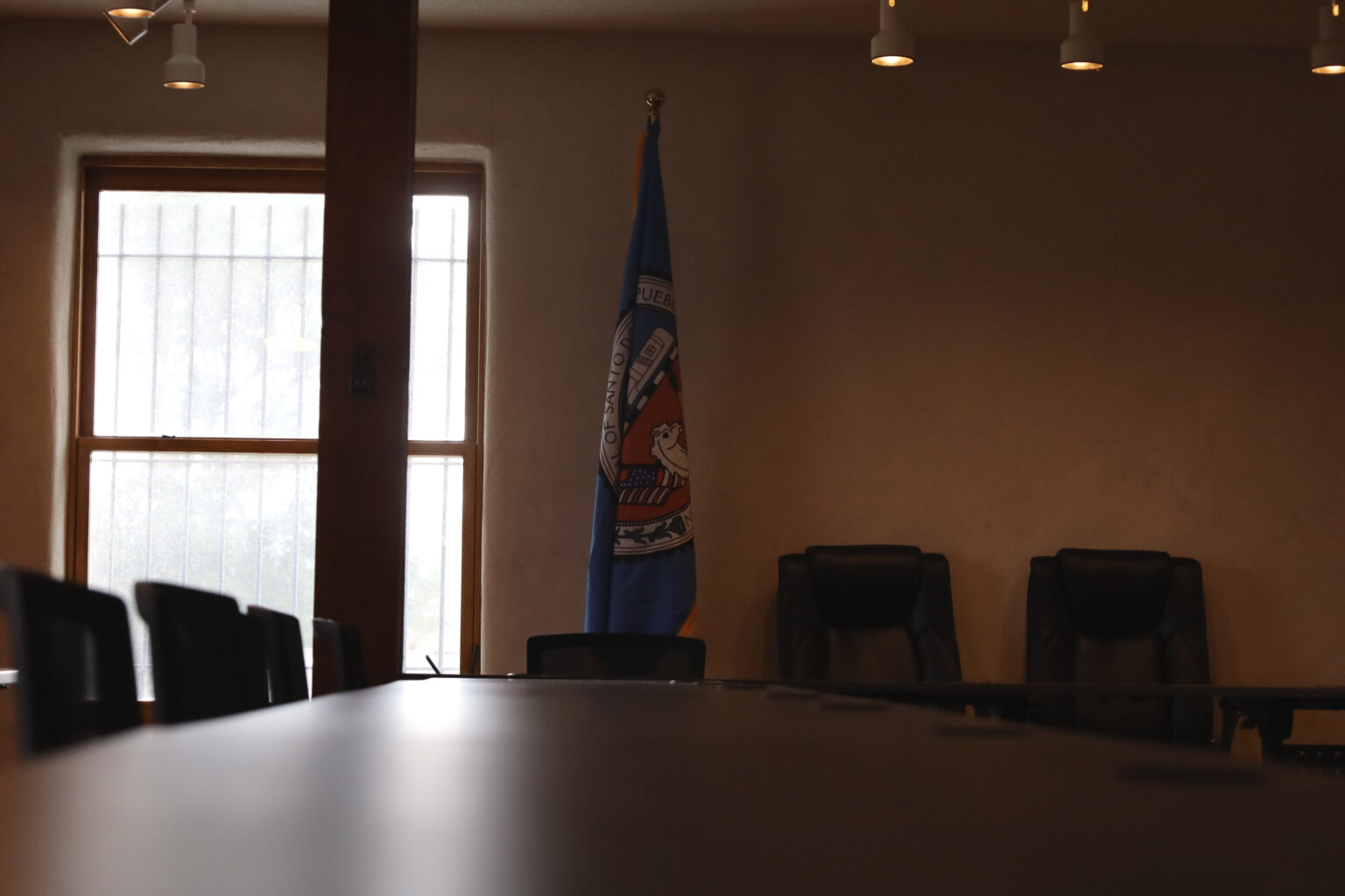 Questions in the air about potential education transitions at Santo