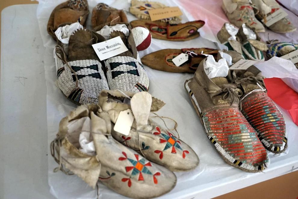 Wounded Knee descendants group plans ceremony to burn returned artifacts • Source New Mexico