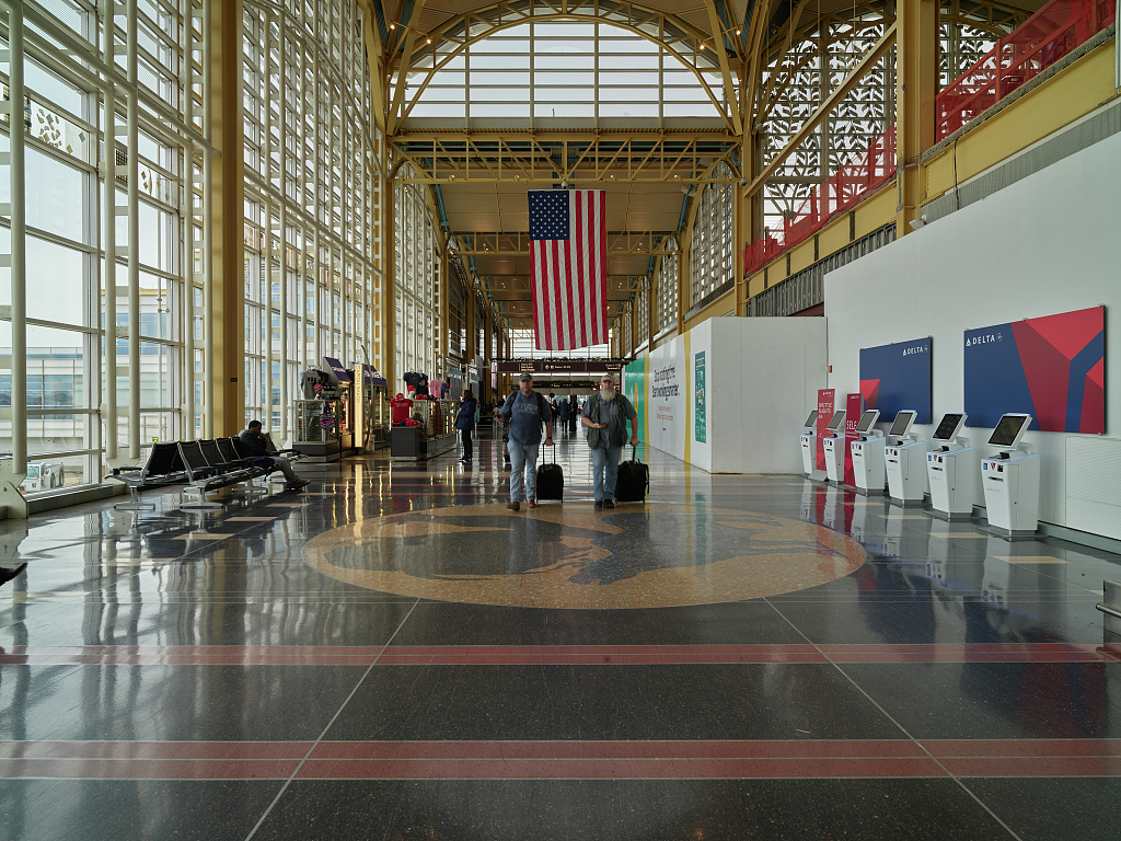 Dca Airport Main Runway At National Airport To Close Nightly For