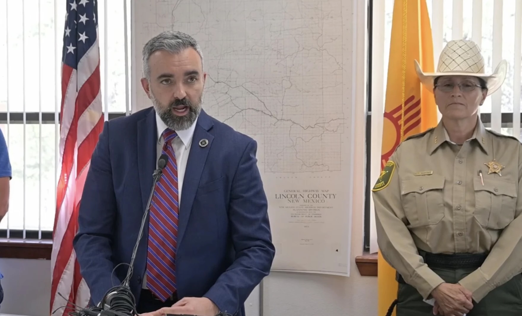 NM Attorney General warns about firerelated price gouging and fraud • Source New Mexico