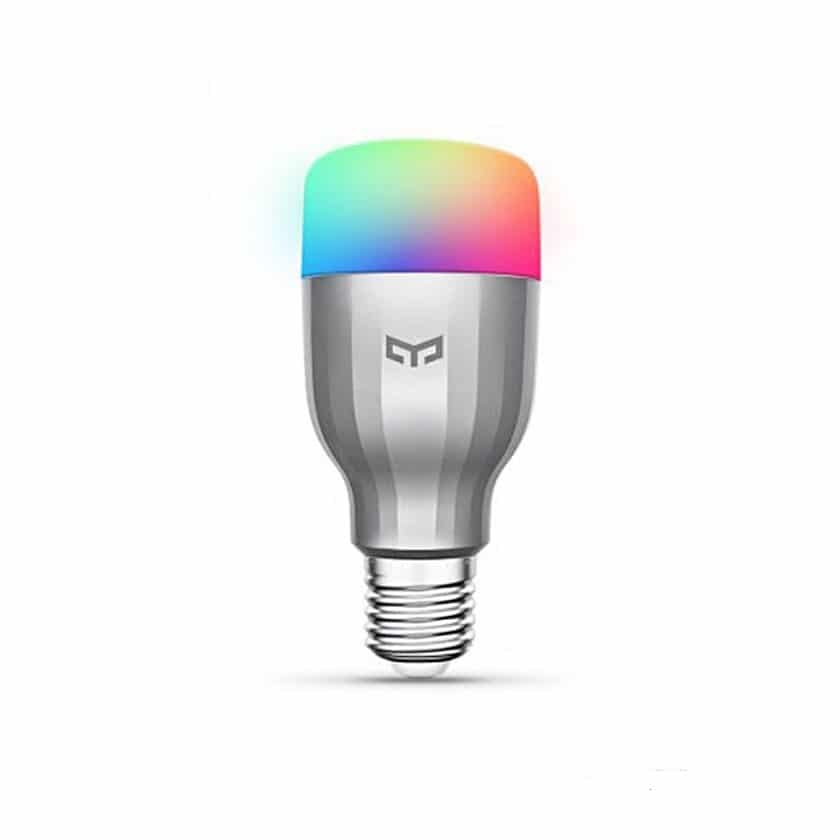 Xiaomi Yeelight LED Bluetooth Bedside Lamp Price in Bangladesh — Source