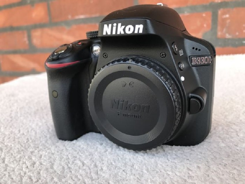 Nikon D3300 DSLR Camera Price in Bangladesh — Source Of Product