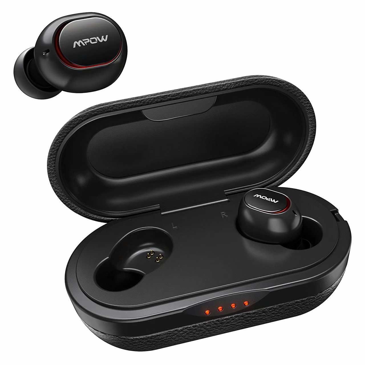 MPOW T5/M5 IPX7 Waterproof Wireless Earbuds Price in Bangladesh
