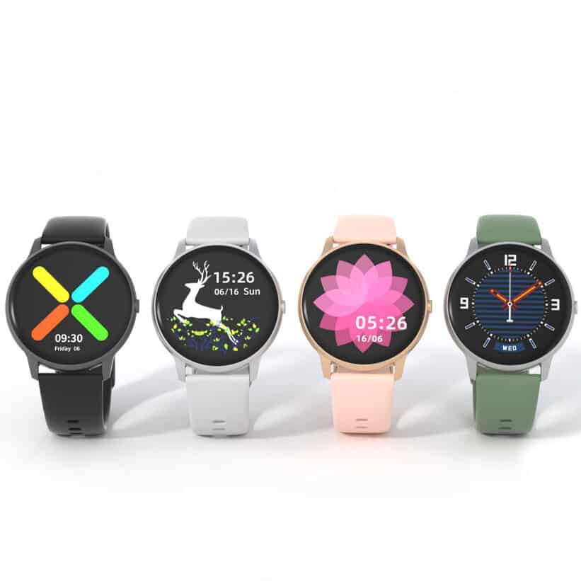 Xiaomi IMILAB KW66 Smart Watch Price In Bangladesh — Source Of Product