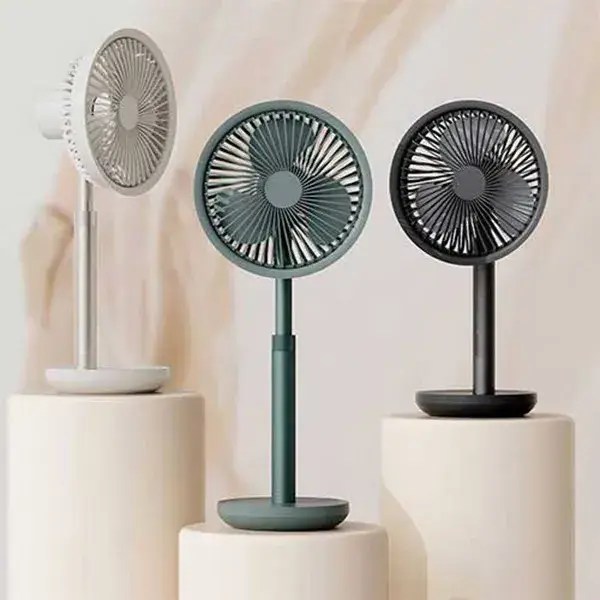 Xiaomi SOLOVE F5 Pro F5p Smart Desktop Extendable Fan Price in