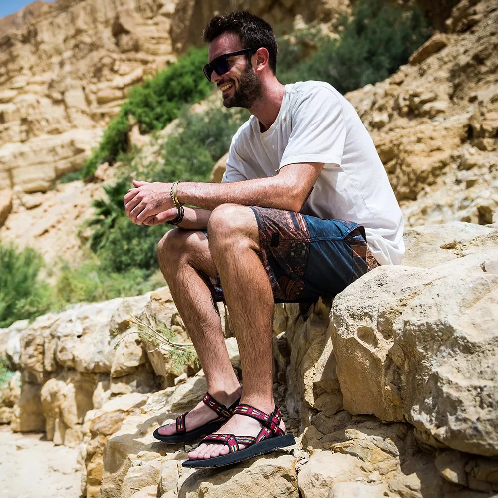 10 Best Hiking Sandals For Men Of 2023 — CleverHiker Backpacking Gear