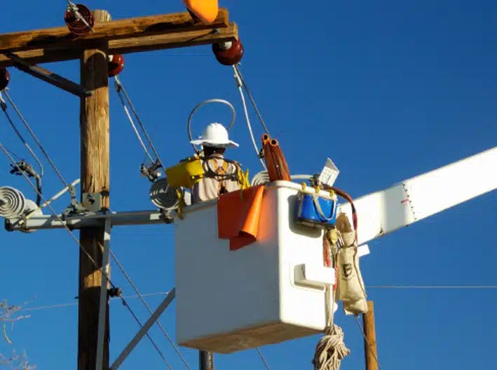 Distribution Source Power