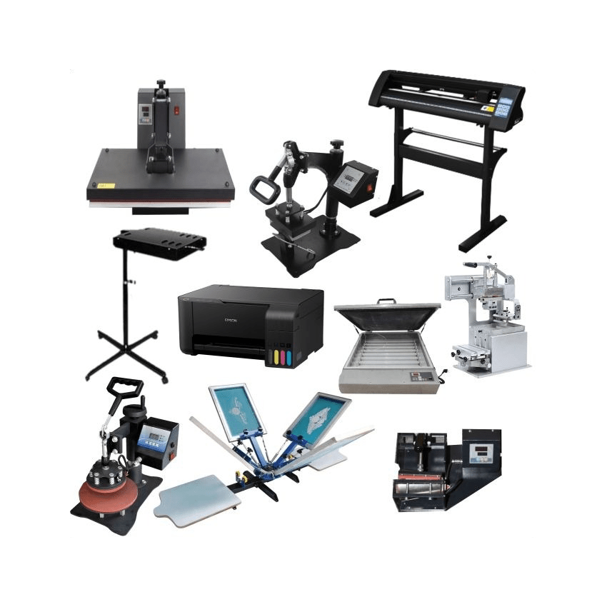 Heatpress Printing Kit Combo SourcePrinting