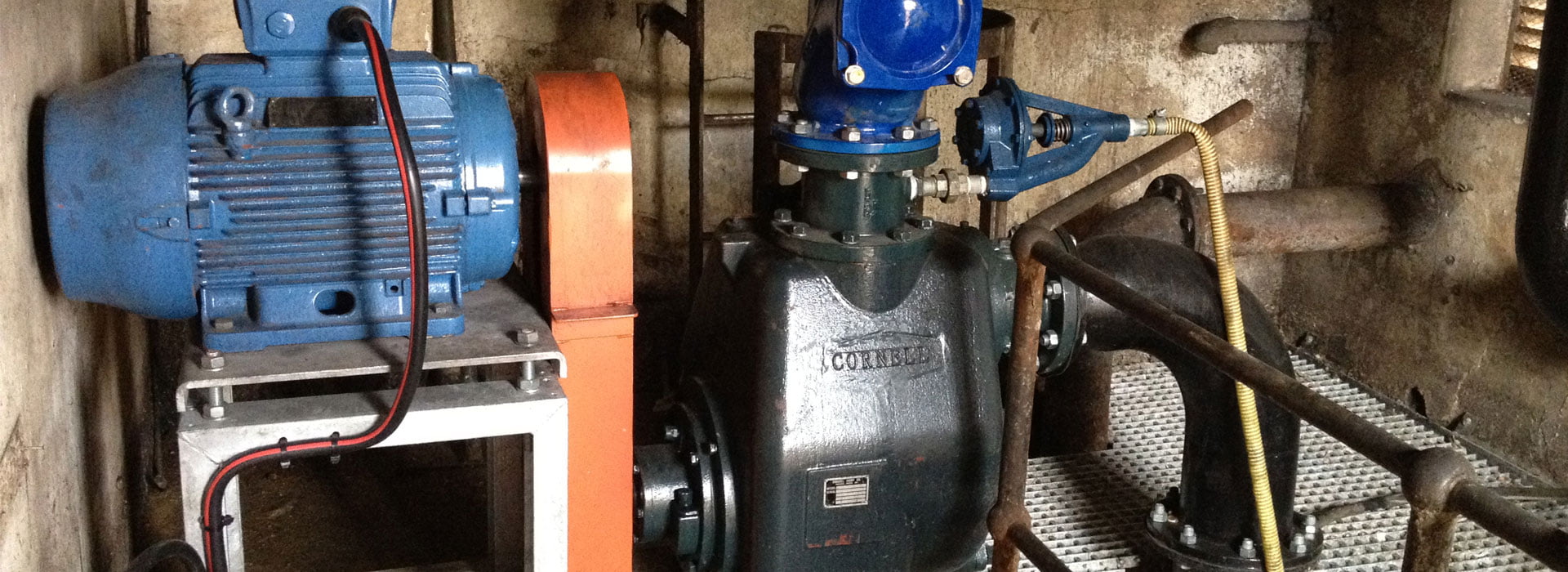 Cornell Pumps - Source Pumps