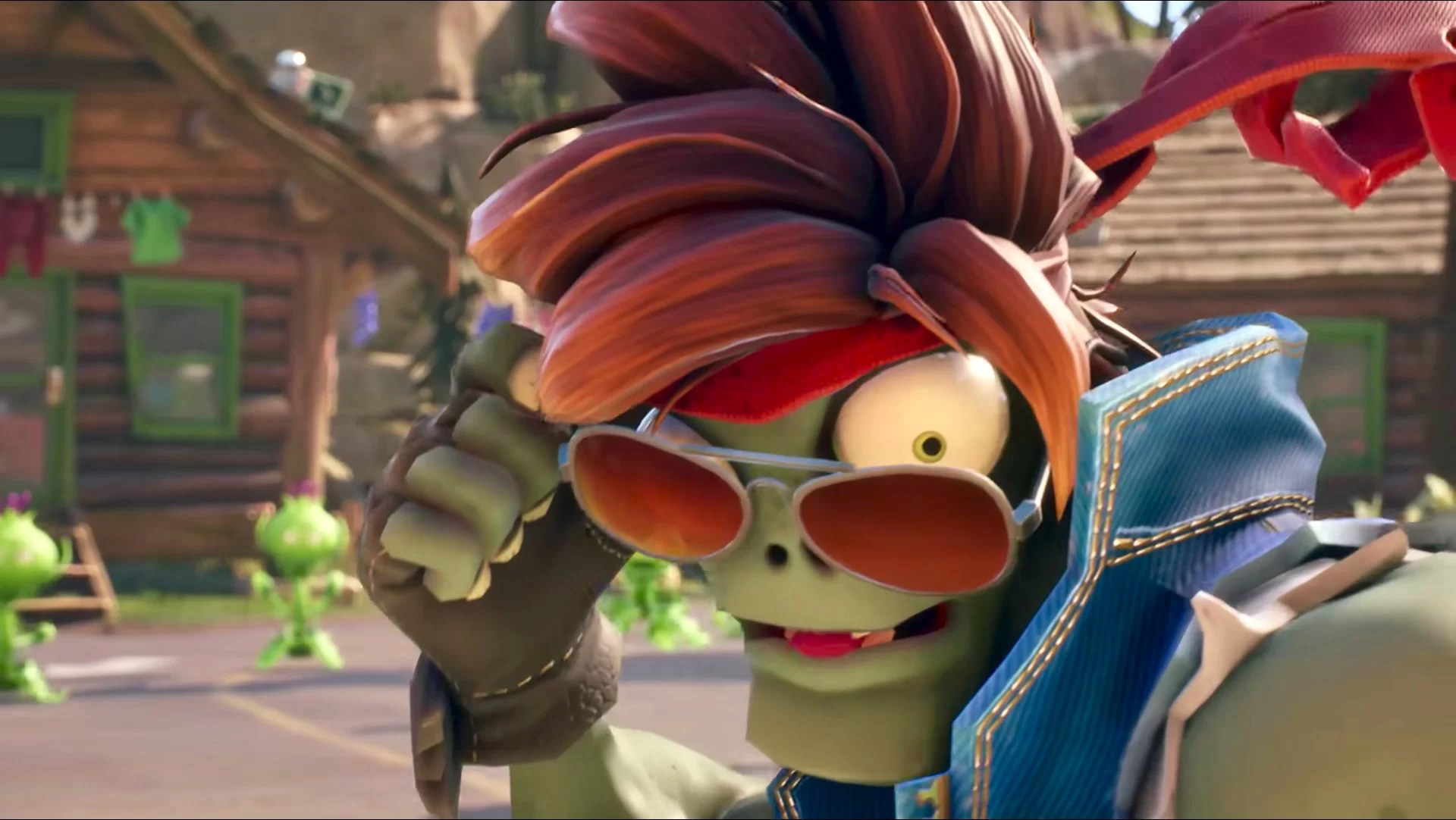 Plants vs. Zombies Battle for Neighborville Official