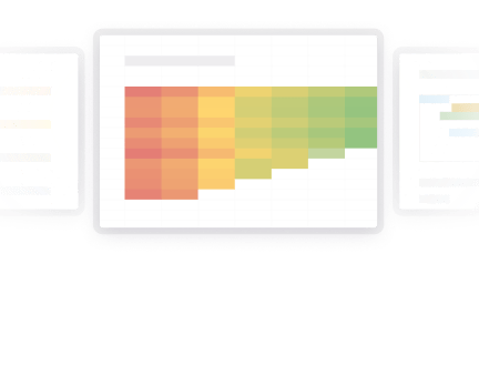 Credit Utilization Chart Excel Template Generator