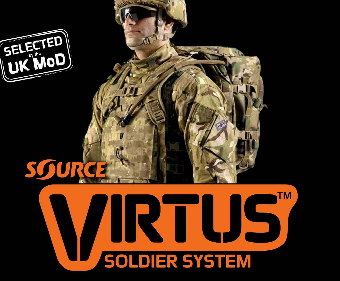 Press Release SOURCE Supplying British Army Source Tactical Gear