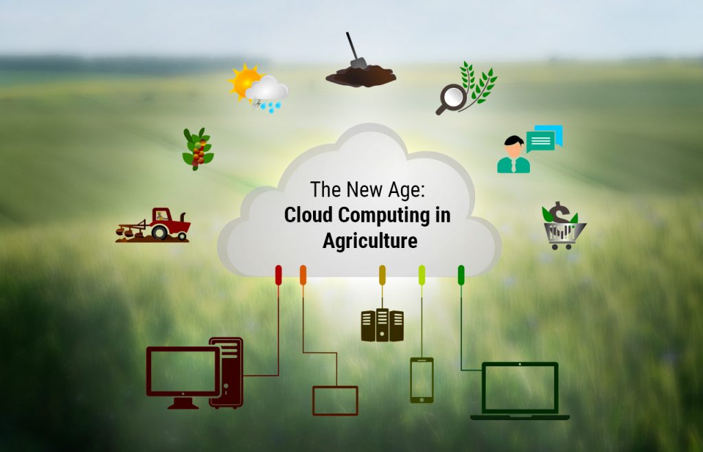 The New Age Cloud Computing in Agriculture SourceTrace Systems