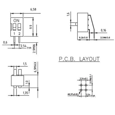 DA-02 SWITCH - Sourcewell Devices